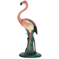 1946 Flamingo Hotel Opening Night Porcelain Statue Bugsy Siegel Las Vegas picture