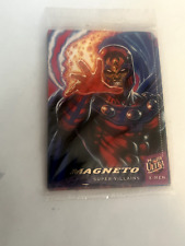 PACK OF 5 SEALED 1994 Marvel Fleer Ultra X-Men Card #55 Magneto Super Villains + picture