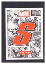Marvel COOP 2013 It's Time of Superheroes of Choice FIGURES 1-160 picture
