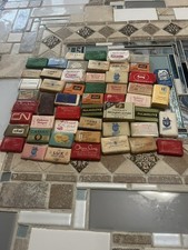 Lot of 53 Vintage Bars Of hotel soaps, Palmolive, ivory, lux, camay ++ Rare picture