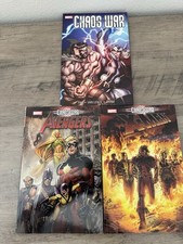 Marvel Chaos War, Chaos War Avengers, Chaos War Xmen picture