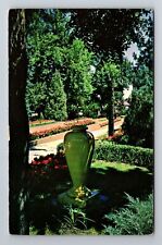 Denver CO-Colorado, Elitch Gardens, Promenade, Antique, Vintage Postcard picture