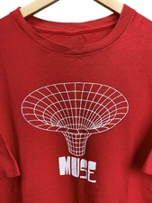 Vintage  MUSE band tee Gift fans shirt Unisex picture