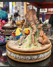 2026 Disney Parks 60th Anni Winnie the Pooh Musical Figurine Legacy Series NEW picture