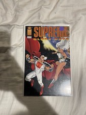 Supreme: Glory Days #1 (Image Comics October 1994) picture