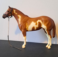 Breyer #771 Paint Mare Chestnut Overo Pinto Lady Phase 1999-2001 Retired + Halte picture