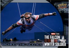2022 Falcon and Winter Soldier Trading Cards Card Pick (Inserts) picture