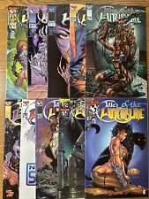 Tales of Witchblade #1/2 1 2 3 4 5 6 7 8 9 Lot Run Set Top Cow Image 1st VF/NM picture