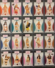2024 Benchwarmer One SARAH STAGE 1/1 Teal Foil ENCASED GEM CARD #8 picture