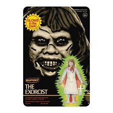 The Exorcist Glow in The Dark Super 7 Reaction Action Figure picture