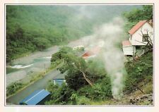 Taipei Taiwan - Taitung Chipen Hot Springs - Postcard Vtg #4 picture