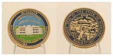 Nebraska City Police Arbor Lodge Arbor Day Commemorative Challenge Coin 4#K picture