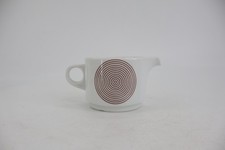 Rosenthal Joy One Coffee Cramer Ceramic White Abstract Design Vintage picture