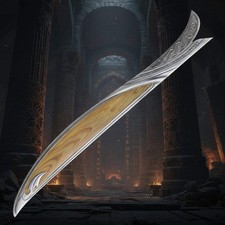 UNITED CUTLERY The Hobbit Trilogy Orcrist SCABBARD UC2964 Life Size Prop Replica picture