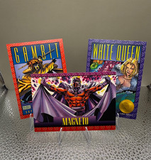 X-Men Series II 1993 Skybox Marvel - Pick your Card - Gambit, Wolverine, & More picture