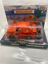 Rare VTG THE CHEVRON CARS Collectible Holly Hatchback NEW IN BOX Techron picture