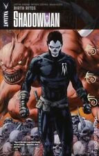 Shadowman TPB 4th Series Collection #1-1ST VF 2013 Stock Image picture