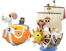 One Piece Figurines Going Merry Straw Hat Pirate Ship picture