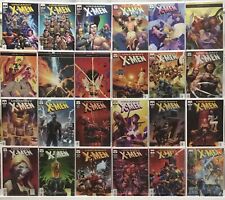 Marvel Comics Uncanny X-Men #1-22 Complete Set Plus Annual, One-Shot VF/NM 2019 picture