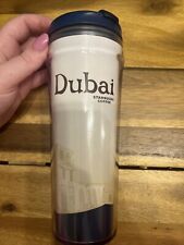 Starbucks Dubai Coffee Tumbler Global Icon Series 2010 12oz Cup picture
