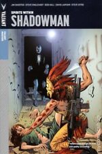 Valiant Masters: Shadowman HC #1-1ST VF 2013 Stock Image picture