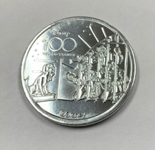 Disneyland 2023 Disney 100 Years Pirates of Caribbean Jail Scene Coin Medallion picture
