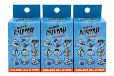 Danny Phantom Blind Box Pin Set (3 Boxes) Nickelodeon NYCC 2025 Toy Temple picture