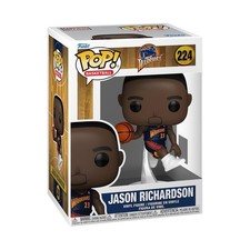 Funko Pop NBA: Warriors - Jason Richardson - NBA Legends - Collectable Vinyl Fi picture