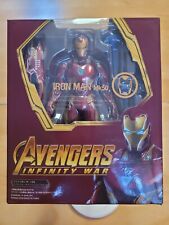 Marvel S.H.Figuarts Avengers: Infinity War Iron Man Mark 50 Action Figure picture