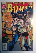 Batman #489 DC Comics (1993) NM- 2nd Print Comic Book picture