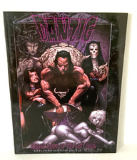 Danzig Hidden Lyrics Of The Left Hand Art By Bisley Verotik picture