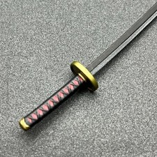 Green-Haired Swordsman Style Design Sword Replica Figuarts Figure Display picture