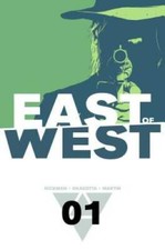 East of West Volume 1: The Promise - Paperback By Hickman, Jonathan - VERY GOOD picture