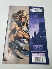 DARK AVENGERS SEIGE No. 13 March 2010 Marvel Comics Newsstand Variant G1c22 picture