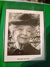 Film & TV Stars 1938 Helen Hayes Non-Sport Trading Card #25 Base Set picture
