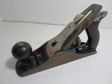 Stanley Bailey No. 3 Smooth Bottom Plane Wood Workers Tool picture