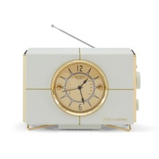 Crosley Lewis Retro Radio - White picture