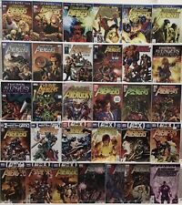 Marvel Comics - The New Avengers Run Lot 1-33 Plus Annual - See More In Bio picture