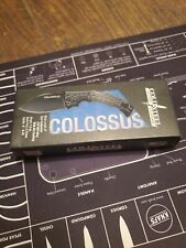 Cold Steel Colossus II Knife - Model 28DWB, New In Box, CTS XHP Steel picture