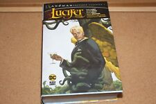 Lucifer Omnibus Volume 1 New DC Comics Black Label HC Hardcover picture