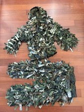 Belarusian Tactical Ghillie Suit 3D Leaf Concealment - Size M/L picture