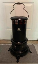 Vintage Antique Working 525M Perfection Oil Kerosene Parlor Cabin Heater Stove  picture