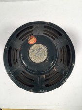 VTG Jensen Alnicos 5 PM P12R Speaker Concert Series - FOR REBUILD - Damaged picture