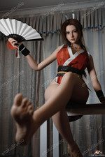 Juicy Made × otakuStudio – Mai JM003 1/1 Scale Life-Size Silicone Figure Statue picture