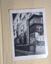 Lawrence Ferlinghetti Author Beat Poet  Authentic signature circa 1994  W Va.U picture