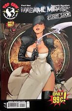 2007 MADAME MIRAGE: FIRST LOOK #1 TOP COW COMICS picture