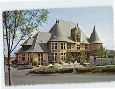 Postcard Union Depot Duluth Minnesota USA picture