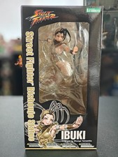 Kotobukiya STREET FIGHTER Ibuki 1/7 Scale Bishoujo Statue - NEW picture