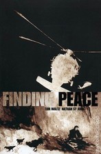 Finding Peace GN #1-1ST NM 2008 Stock Image picture