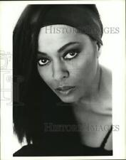1991 Press Photo Diana Ross, Singer - spp54982 picture